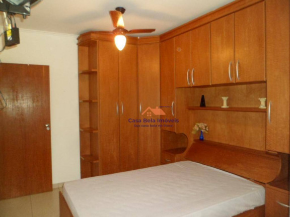 Imagem Apartamento com 2 Quartos à Venda, 90 m² em Aviação - Praia Grande