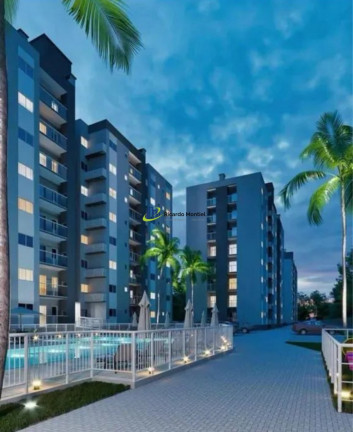 Imagem Apartamento com 2 Quartos à Venda, 62 m² em Centro - Porto Belo