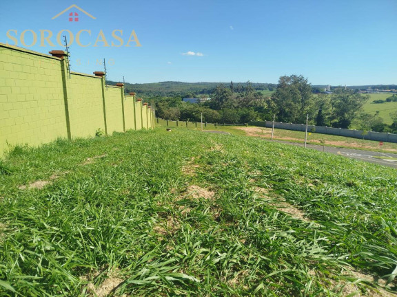 Imagem Terreno à Venda, 315 m² em Alphaville Nova Esplanada - Votorantim