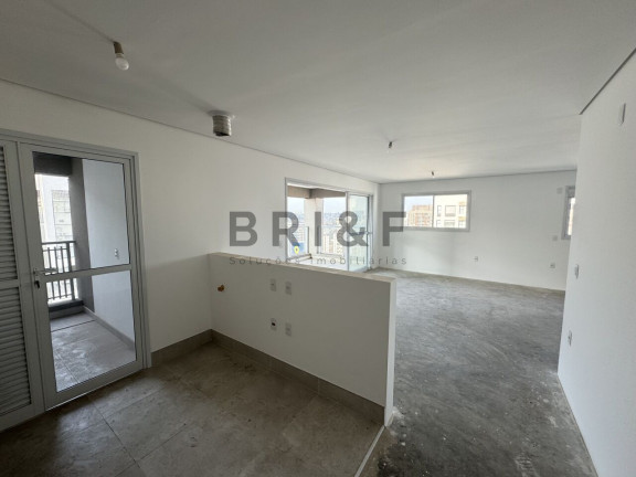 Apartamento com 2 Quartos à Venda, 103 m² em Brooklin - São Paulo