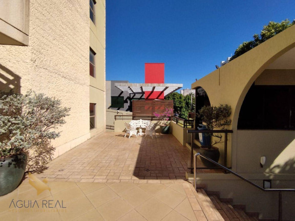 Imagem Apartamento com 3 Quartos à Venda, 146 m² em Centro - Campo Grande