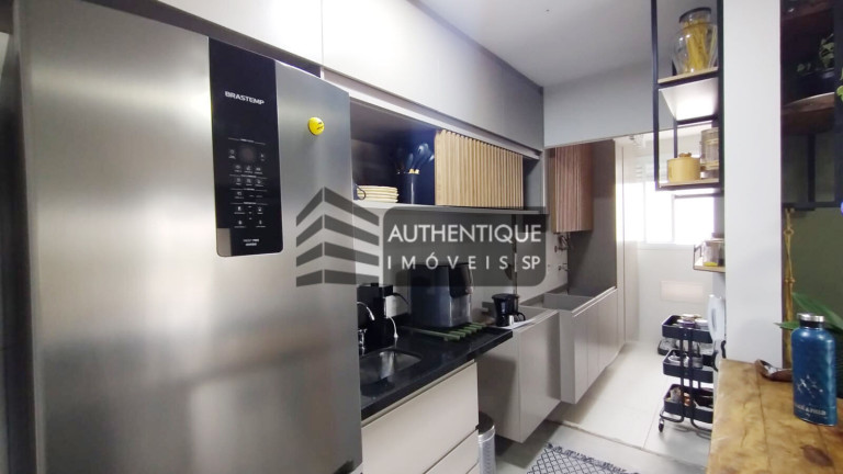Imagem Apartamento com 2 Quartos à Venda, 83 m² em Santo Amaro - São Paulo