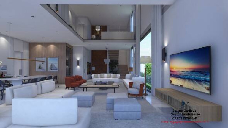 Imagem Casa com 5 Quartos à Venda, 550 m² em Alphaville Residencial Dois - Barueri Imagem Casa com 5 Quartos à Venda, 550 m² em Alphaville Residencial Dois - Barueri