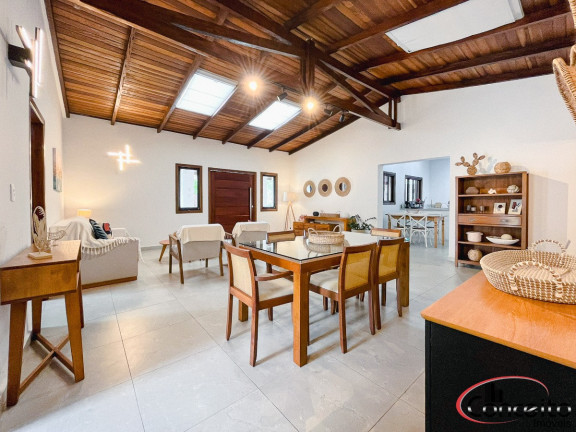 Imagem Casa de Condomínio com 4 Quartos à Venda, 400 m² em Tenório - Ubatuba Imagem Casa de Condomínio com 4 Quartos à Venda, 400 m² em Tenório - Ubatuba