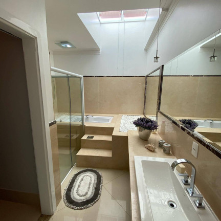 Imagem Casa de Condomínio com 4 Quartos à Venda,  em Limeira