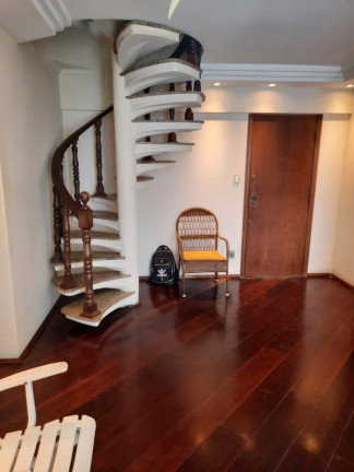 Imagem Cobertura com 3 Quartos à Venda, 223 m² em Ponta Da Praia - Santos