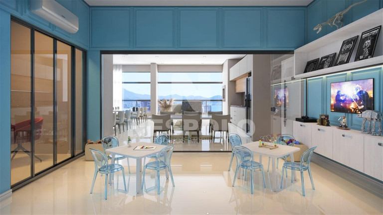 Imagem Apartamento à Venda, 79 m² em Perequê - Porto Belo