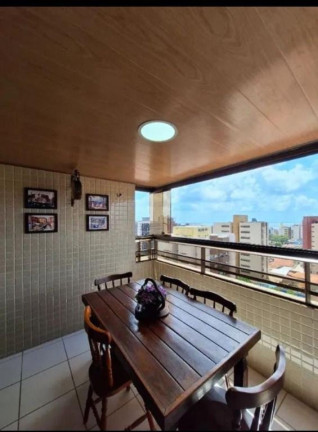 Imagem Apartamento com 3 Quartos à Venda, 150 m² em Cabo Branco - João Pessoa