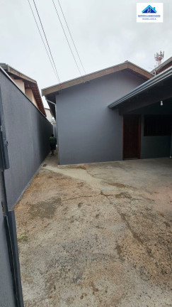 Imagem Casa com 2 Quartos à Venda, 70 m² em Residencial Cosmos - Campinas Imagem Casa com 2 Quartos à Venda, 70 m² em Residencial Cosmos - Campinas