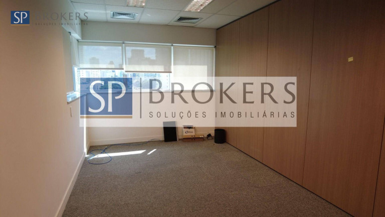 Imagem Sala Comercial para Alugar, 207 m² em Itaim Bibi - São Paulo Imagem Sala Comercial para Alugar, 207 m² em Itaim Bibi - São Paulo