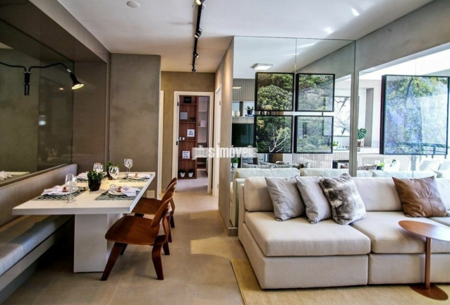 Imagem Apartamento com 2 Quartos à Venda, 58 m² em Morumbi - São Paulo Imagem Apartamento com 2 Quartos à Venda, 58 m² em Morumbi - São Paulo
