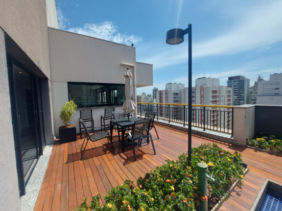 Imagem Apartamento com 1 Quarto à Venda, 36 m² em Santa Cecília - São Paulo