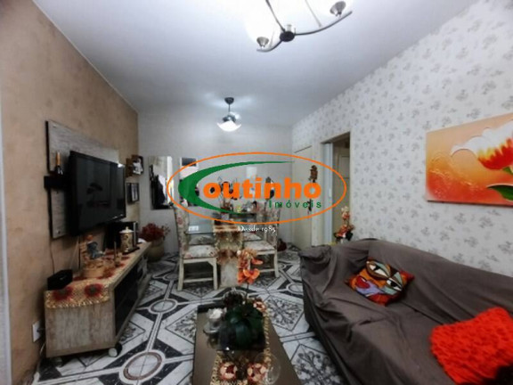 Imagem Apartamento com 2 Quartos à Venda, 59 m² em Engenho Novo - Rio De Janeiro