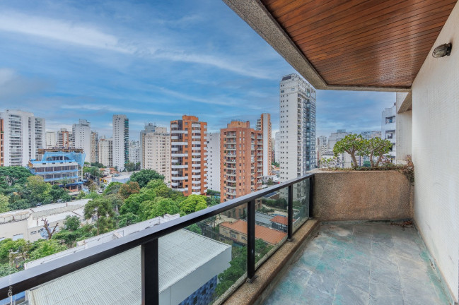 Imagem Apartamento com 4 Quartos à Venda, 188 m² em Vila Uberabinha - São Paulo