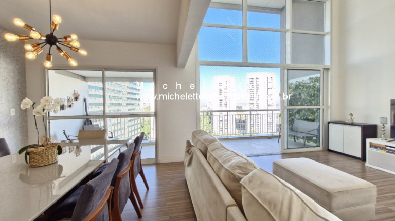 Imagem Apartamento com 3 Quartos à Venda, 170 m² em Morumbi - São Paulo