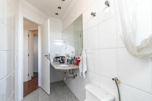 Imagem Apartamento com 3 Quartos à Venda, 161 m² em Vila Mascote - São Paulo