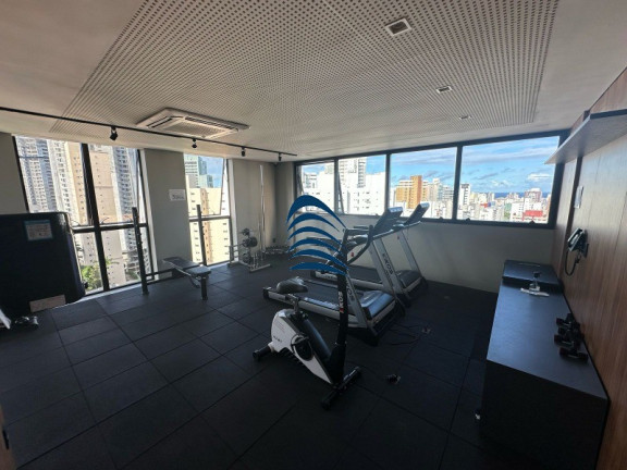 Imagem Imóvel com 1 Quarto à Venda, 56 m² em Caminho Das árvores - Salvador