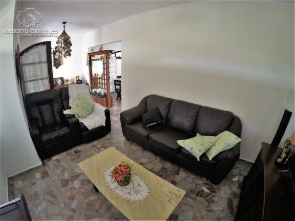 Imagem Casa com 2 Quartos à Venda, 195 m² em Guilhermina - Praia Grande