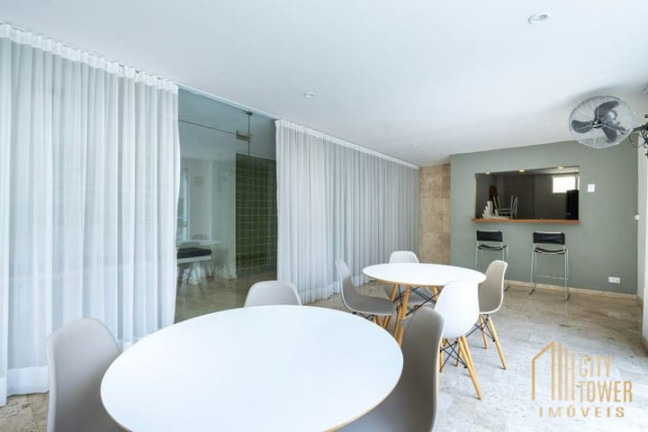 Imagem Apartamento com 3 Quartos à Venda, 91 m² em Moema - São Paulo