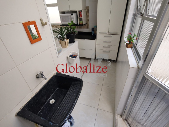 Imagem Imóvel com 2 Quartos à Venda, 78 m² em Estuário - Santos