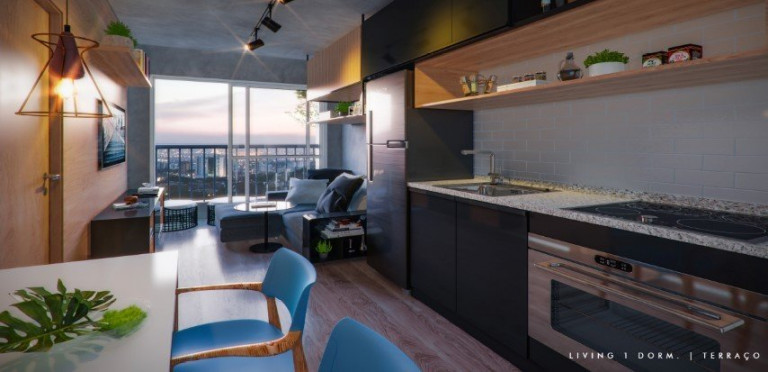 Imagem Apartamento com 2 Quartos à Venda, 37 m² em Butantã - São Paulo Imagem Apartamento com 2 Quartos à Venda, 37 m² em Butantã - São Paulo