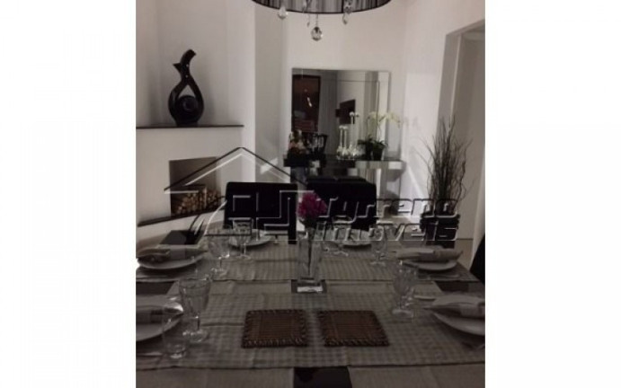 Apartamento com 3 Quartos à Venda, 140 m² em São Paulo