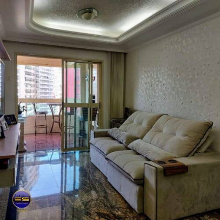 Imagem Apartamento com 3 Quartos à Venda, 112 m² em Canto Do Forte - Praia Grande