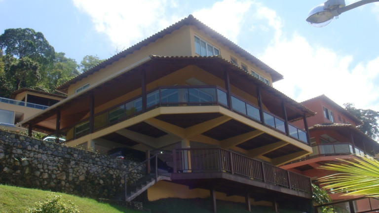 Casa com 4 Quartos à Venda, 438 m² em Pontal (cunhambebe) - Angra Dos Reis