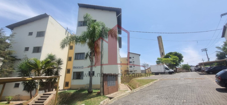 Imagem Apartamento com 2 Quartos à Venda, 47 m² em Palmares - Franco Da Rocha