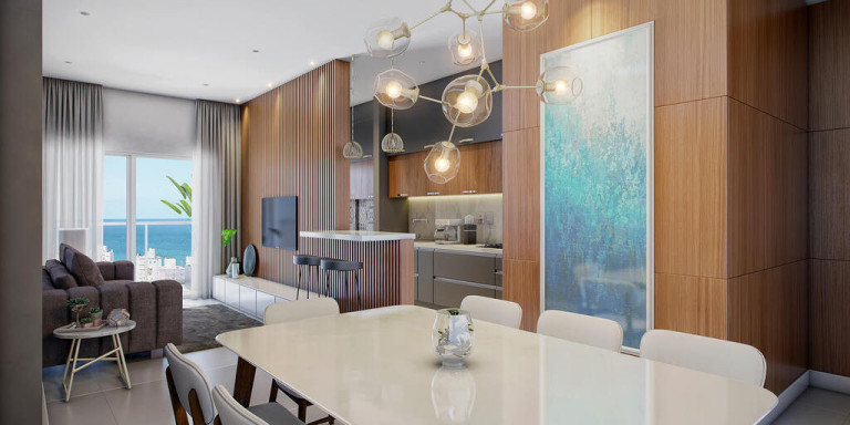 Imagem Apartamento com 3 Quartos à Venda, 108 m² em Itapema - Itapema