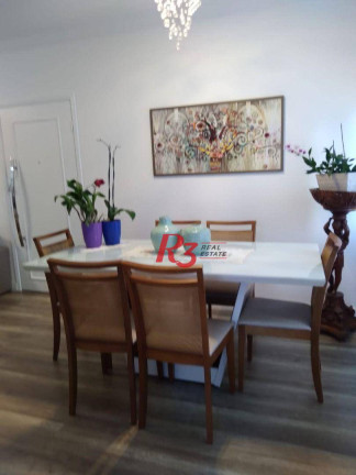 Imagem Apartamento com 2 Quartos à Venda, 90 m² em Boqueirão - Santos