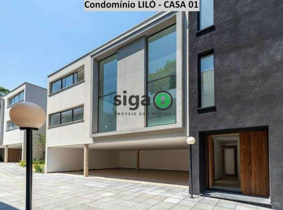 Casa com 4 Quartos à Venda, 719 m² em Brooklin - São Paulo