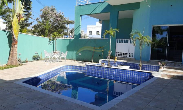 Casa de Condomínio com 3 Quartos à Venda, 491 m² em Ibiaran 1-cond. Fechado - Itupeva