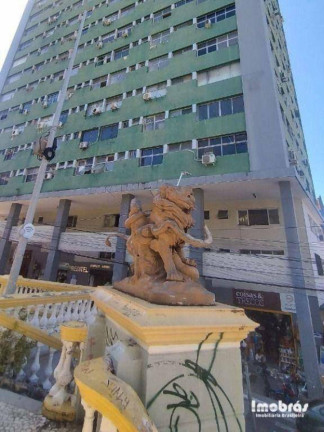Sala Comercial à Venda ou Locação, 70 m² em Centro - Fortaleza