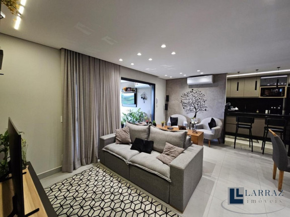 Imóvel com 2 Quartos à Venda, 97 m² em Jardim Olhos Dagua - Ribeirao Preto