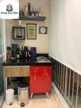 Imagem Apartamento com 2 Quartos à Venda, 58 m² em Vila Monte Alegre - São Paulo