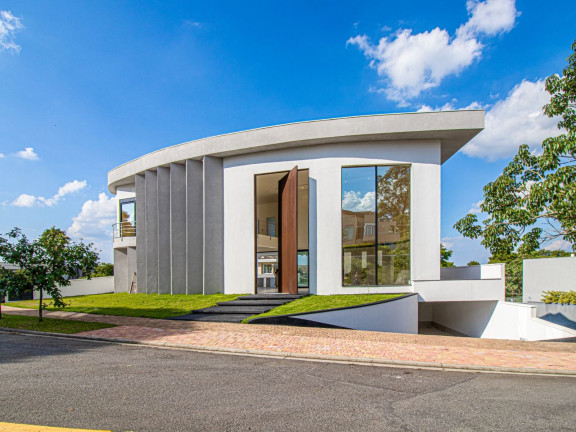 Imagem Casa com 5 Quartos à Venda, 606 m² em Alphaville - Santana De Parnaíba