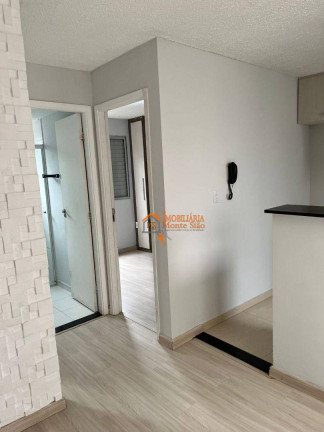 Imagem Apartamento com 2 Quartos à Venda, 45 m² em água Chata - Guarulhos