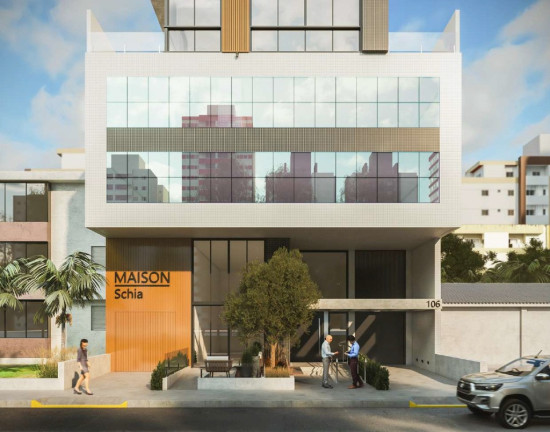 Imagem Apartamento com 3 Quartos à Venda, 71 m² em Capão Da Canoa - Capão Da Canoa