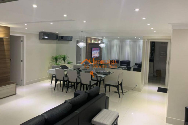 Imagem Apartamento com 3 Quartos à Venda, 134 m² em Macedo - Guarulhos Imagem Apartamento com 3 Quartos à Venda, 134 m² em Macedo - Guarulhos