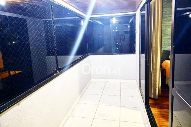 Imagem Cobertura com 4 Quartos à Venda, 228 m² em Setor Pedro Ludovico - Goiânia