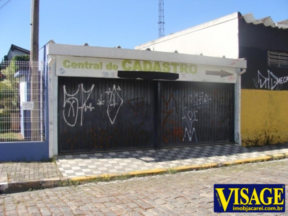 Sala Comercial à Venda, 324 m² em Centro - Jacareí