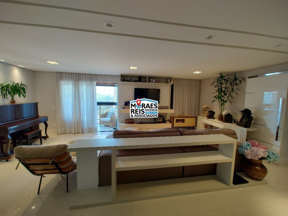 Imagem Apartamento com 3 Quartos à Venda, 232 m² em Brooklin Paulista - São Paulo