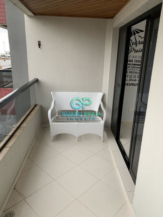 Imagem Apartamento com 2 Quartos à Venda, 70 m² em Enseada - Guarujá