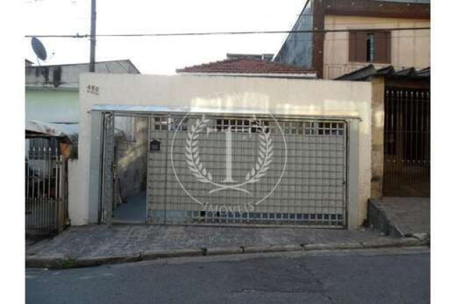 Imagem Casa com 2 Quartos à Venda, 66 m² em Vila Ema - São Paulo