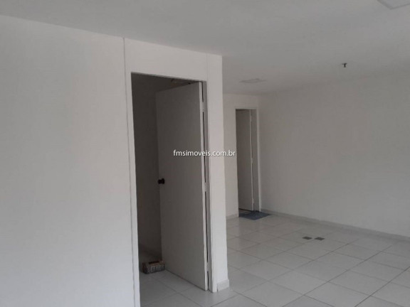 Imagem Sala Comercial à Venda, 44 m² em Indianópolis - São Paulo