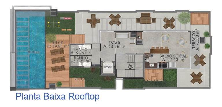 Imagem Apartamento com 3 Quartos à Venda, 147 m² em Capão Da Canoa - Capão Da Canoa
