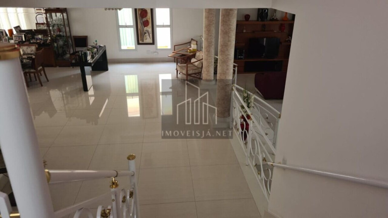 Imagem Casa com 4 Quartos à Venda, 430 m² em Alphaville - Santana De Parnaíba