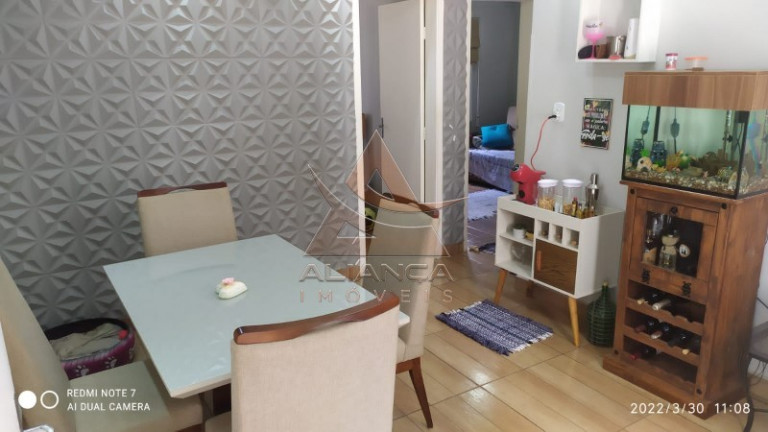 Imagem Apartamento com 2 Quartos à Venda, 43 m² em Vila Virgínia - Ribeirão Preto