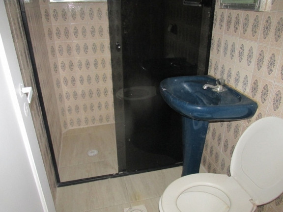 Imagem Apartamento com 1 Quarto à Venda, 55 m² em Santos